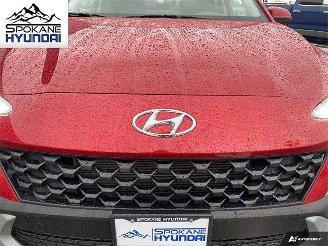 used 2022 Hyundai Kona car, priced at $21,000