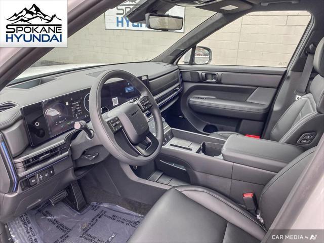 new 2025 Hyundai SANTA FE HEV car, priced at $51,820