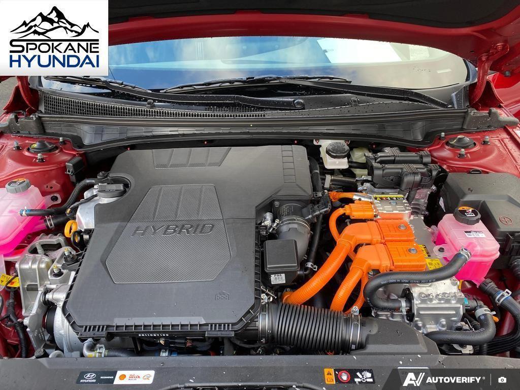 new 2026 Hyundai ELANTRA HEV car, priced at $28,950