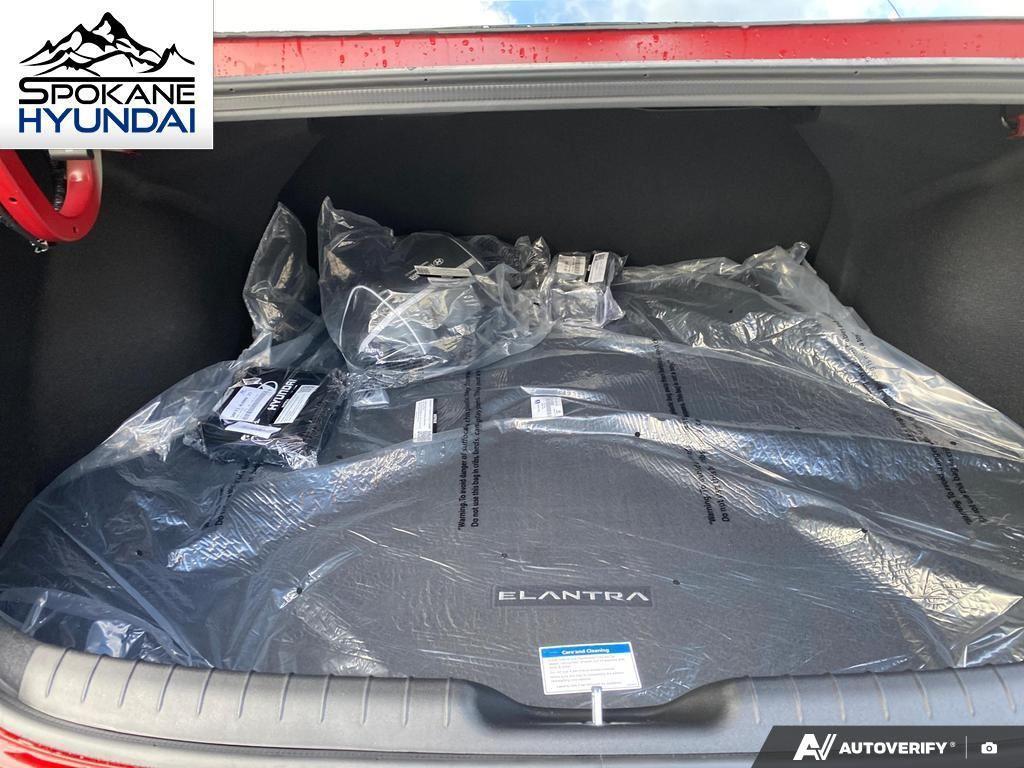 new 2026 Hyundai ELANTRA HEV car, priced at $28,950