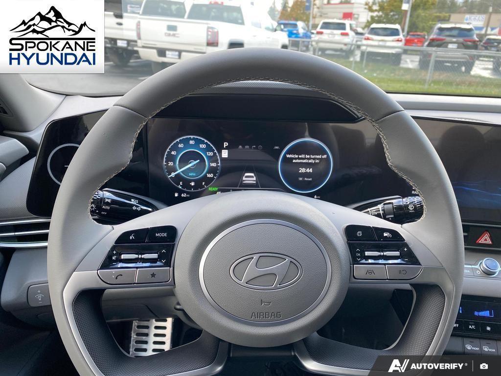 new 2026 Hyundai ELANTRA HEV car, priced at $28,950