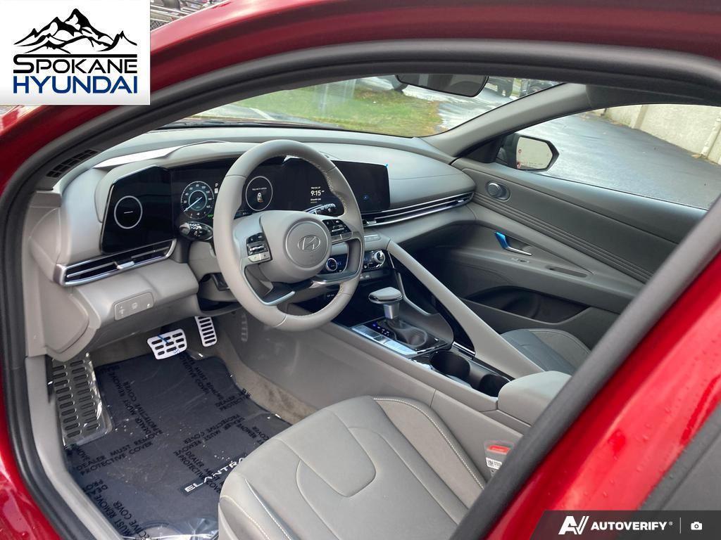 new 2026 Hyundai ELANTRA HEV car, priced at $28,950