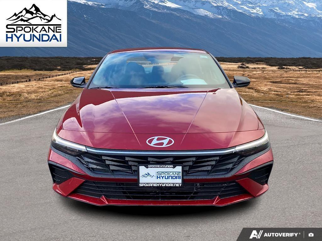 new 2026 Hyundai ELANTRA HEV car, priced at $28,950