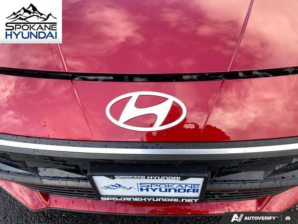 new 2026 Hyundai ELANTRA HEV car, priced at $28,950