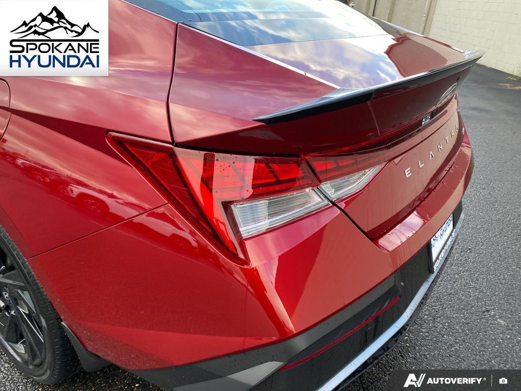 new 2026 Hyundai ELANTRA HEV car, priced at $28,950