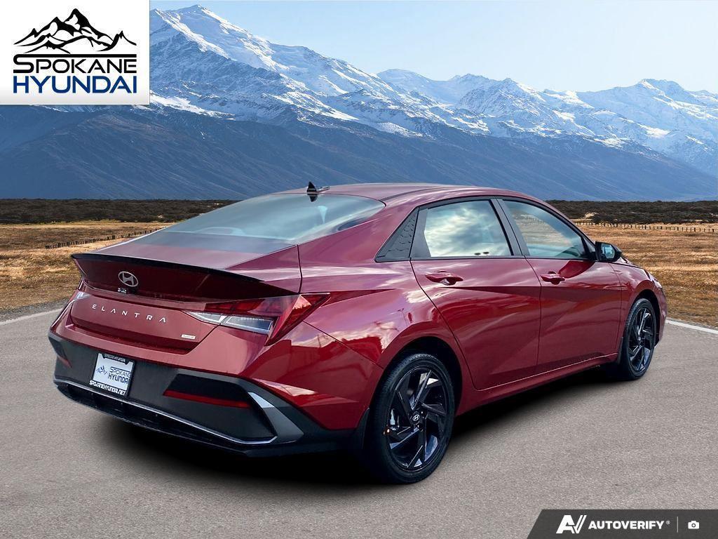 new 2026 Hyundai ELANTRA HEV car, priced at $28,950