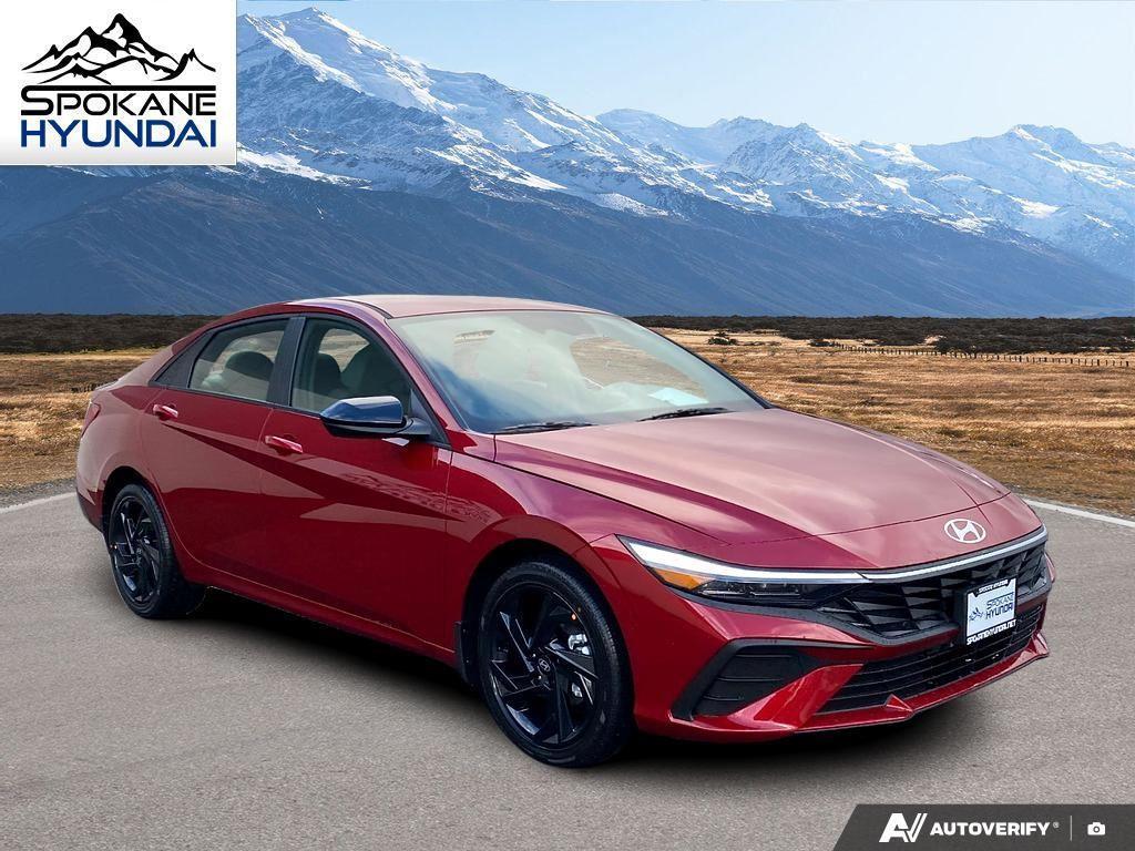 new 2026 Hyundai ELANTRA HEV car, priced at $28,950