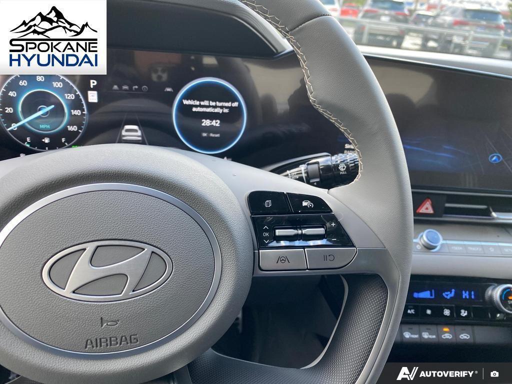 new 2026 Hyundai ELANTRA HEV car, priced at $28,950