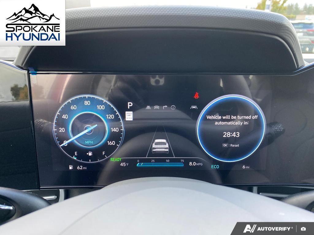 new 2026 Hyundai ELANTRA HEV car, priced at $28,950