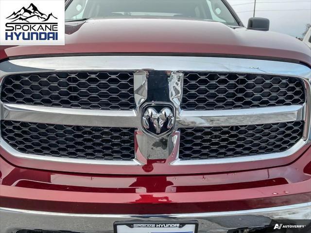 used 2022 Ram 1500 Classic car