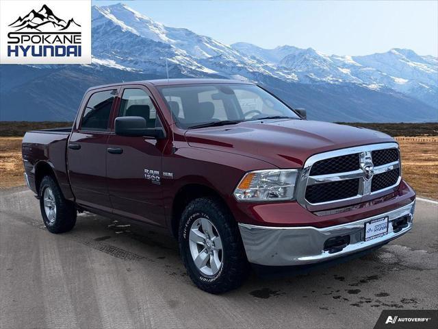 used 2022 Ram 1500 Classic car