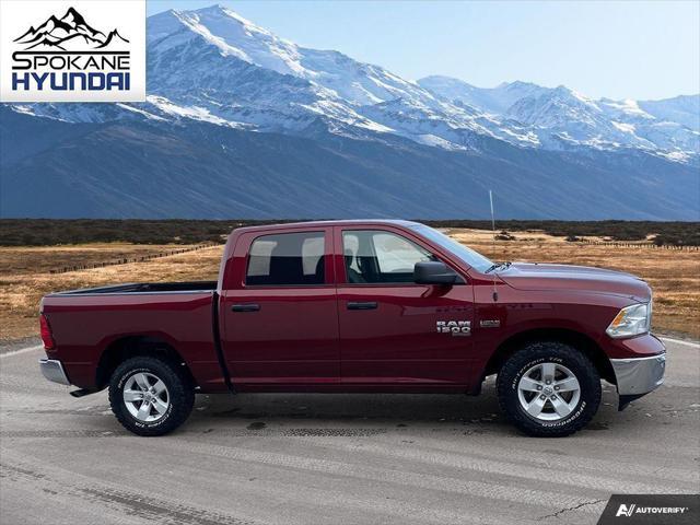 used 2022 Ram 1500 Classic car