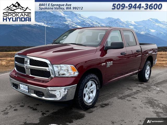 used 2022 Ram 1500 Classic car