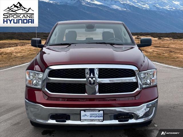 used 2022 Ram 1500 Classic car