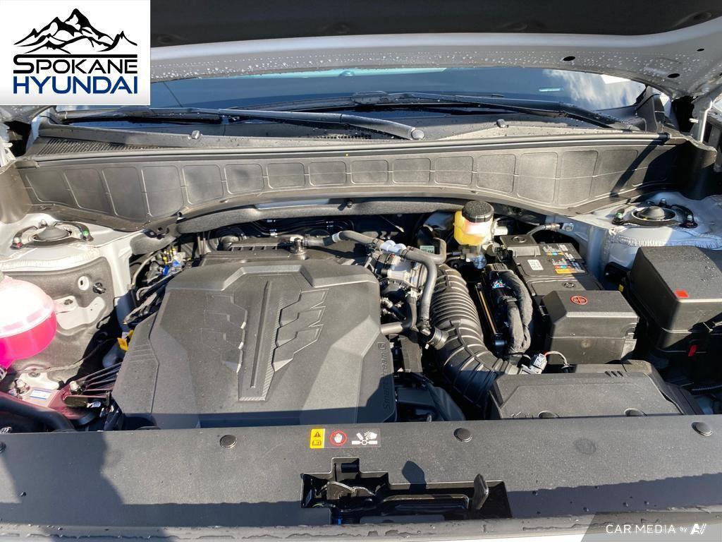 new 2026 Hyundai Palisade car, priced at $57,555