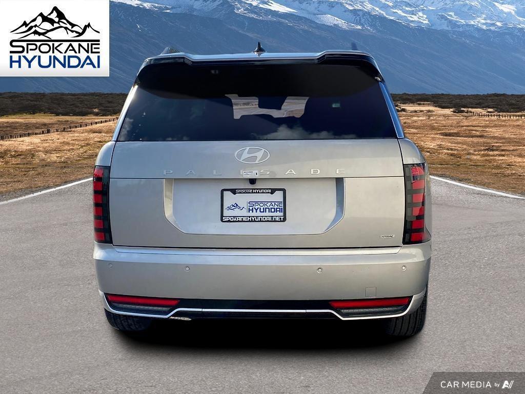 new 2026 Hyundai Palisade car, priced at $57,555