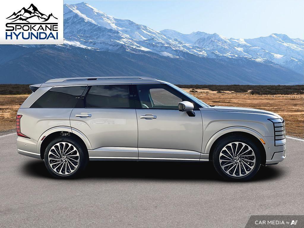 new 2026 Hyundai Palisade car, priced at $57,555
