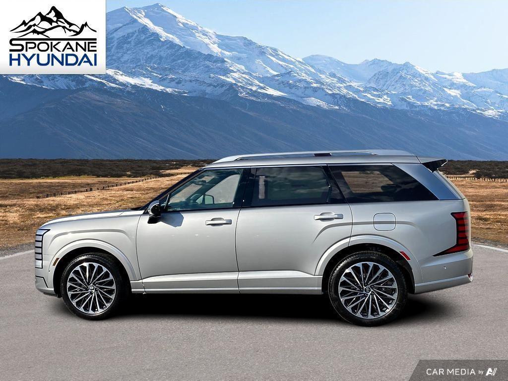 new 2026 Hyundai Palisade car, priced at $57,555