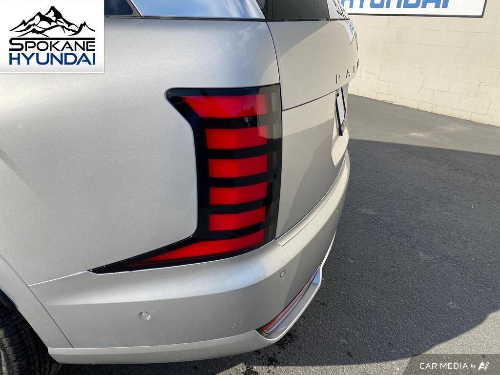 new 2026 Hyundai Palisade car, priced at $57,555