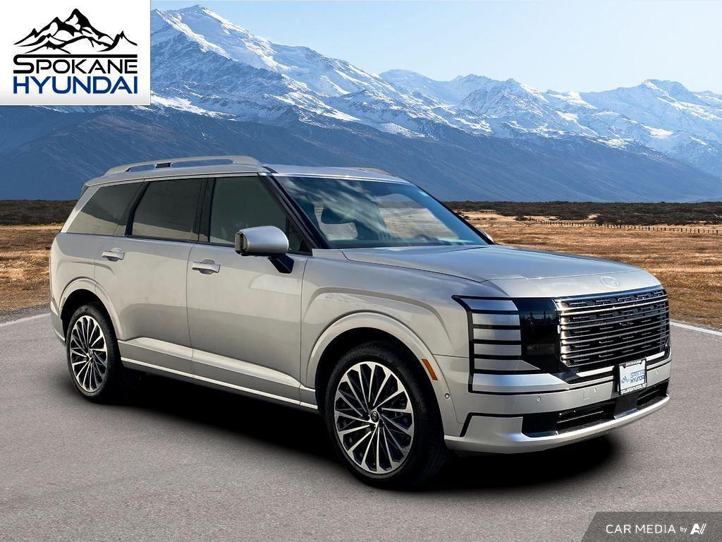 new 2026 Hyundai Palisade car, priced at $57,555