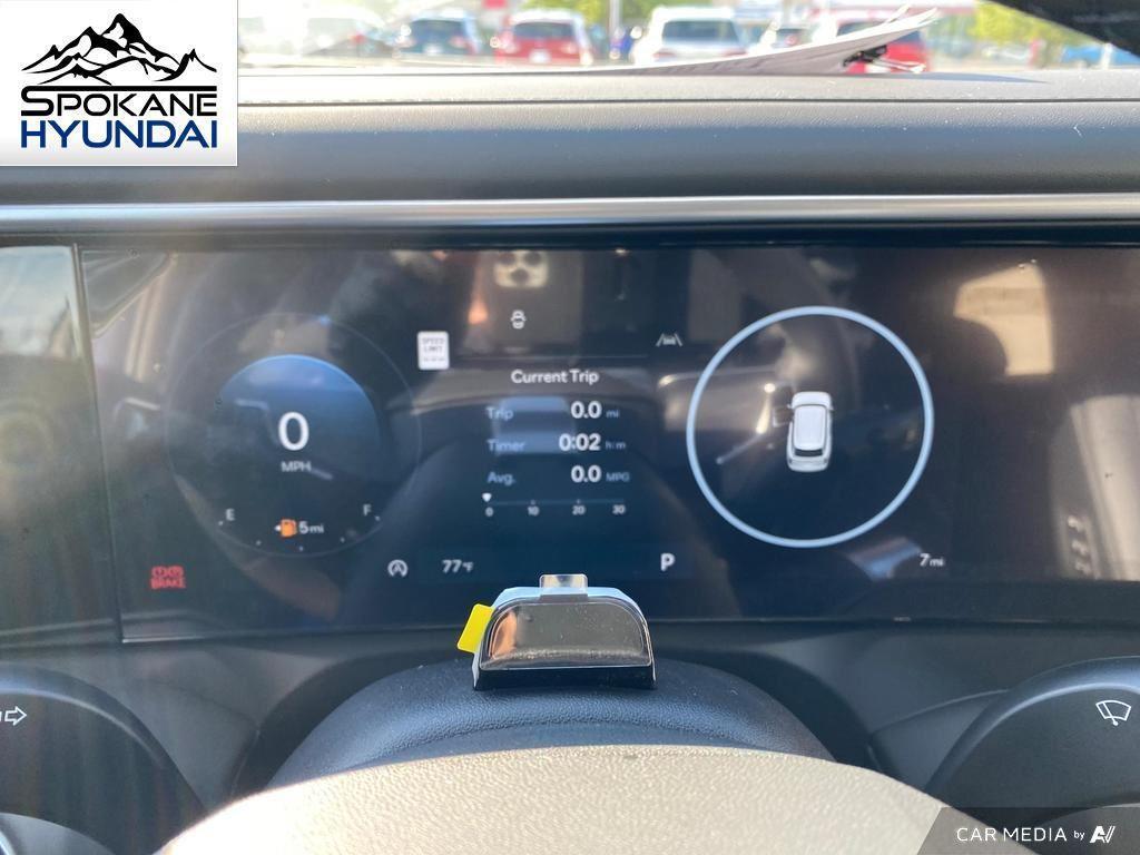 new 2026 Hyundai Palisade car, priced at $57,555