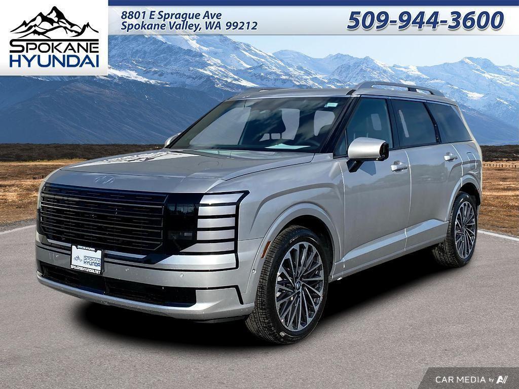 new 2026 Hyundai Palisade car, priced at $57,555
