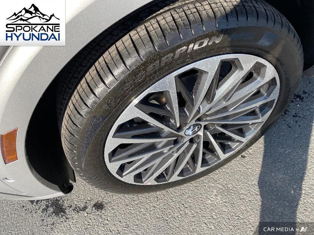 new 2026 Hyundai Palisade car, priced at $57,555