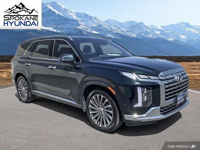 used 2023 Hyundai Palisade car