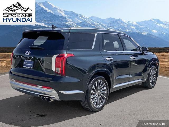 used 2023 Hyundai Palisade car