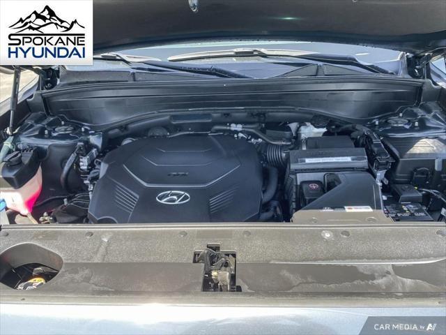 used 2023 Hyundai Palisade car