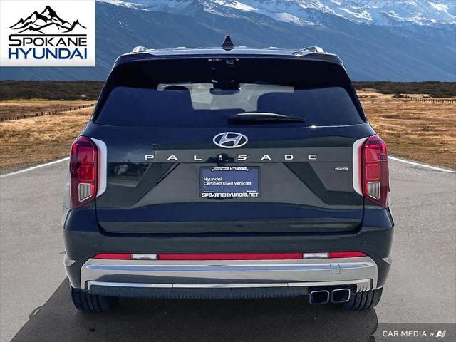 used 2023 Hyundai Palisade car