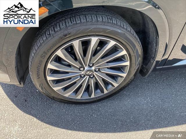 used 2023 Hyundai Palisade car