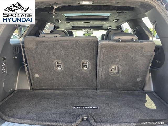 used 2023 Hyundai Palisade car