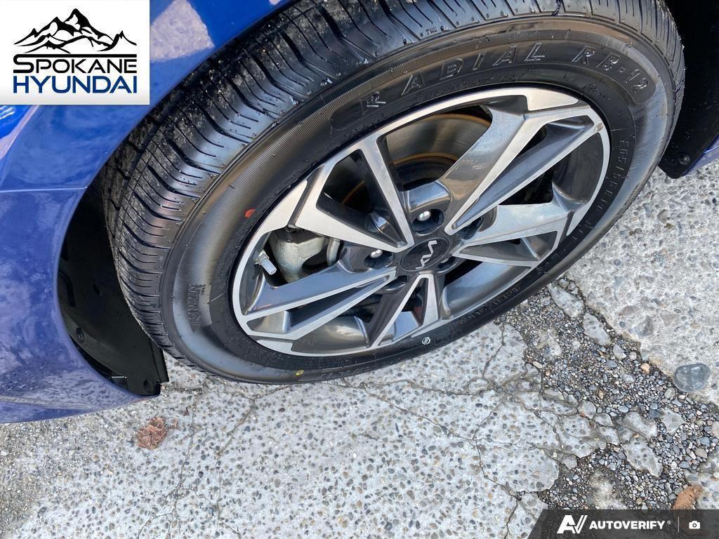 used 2023 Kia Forte car