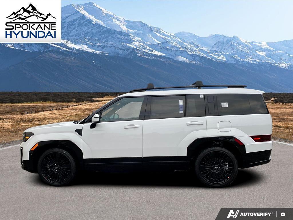 new 2026 Hyundai SANTA FE HEV car, priced at $51,551