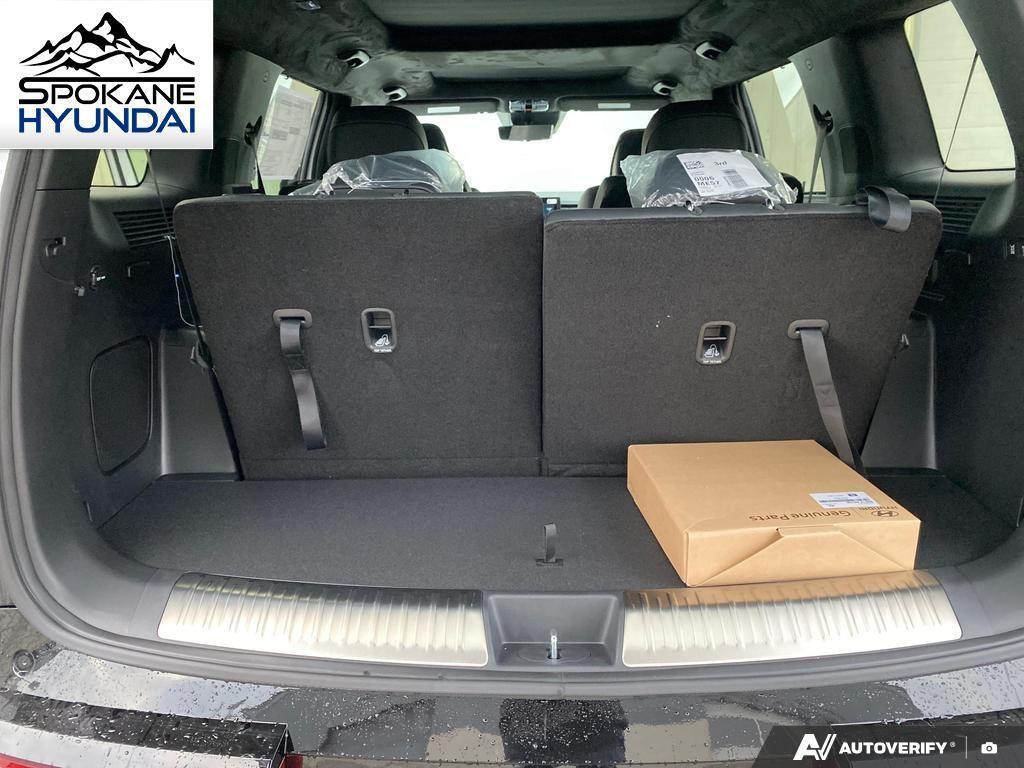 new 2026 Hyundai SANTA FE HEV car, priced at $51,551