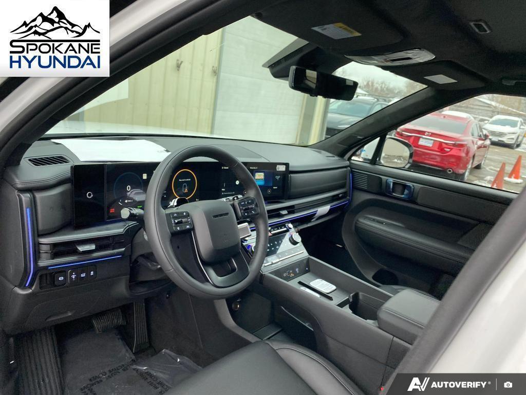 new 2026 Hyundai SANTA FE HEV car, priced at $51,551