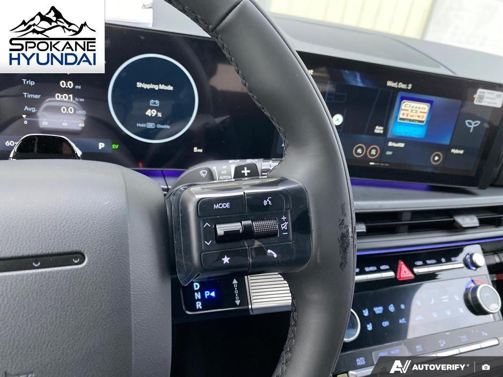 new 2026 Hyundai SANTA FE HEV car, priced at $51,551