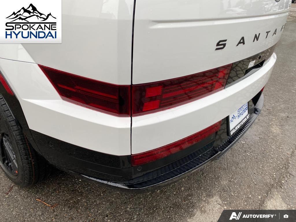 new 2026 Hyundai SANTA FE HEV car, priced at $51,551