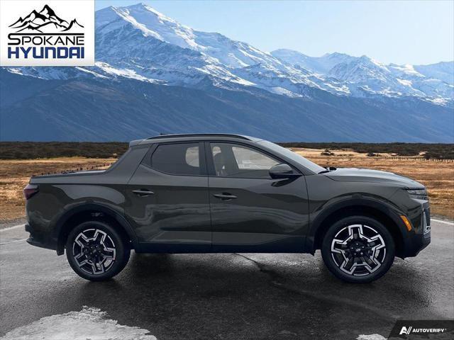 new 2025 Hyundai SANTA CRUZ car, priced at $42,916