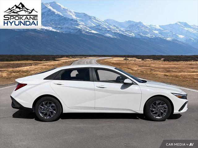 used 2024 Hyundai ELANTRA HEV car