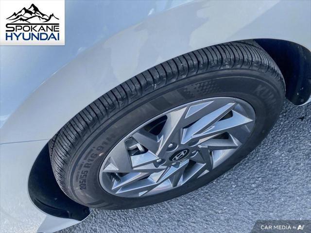 used 2024 Hyundai ELANTRA HEV car