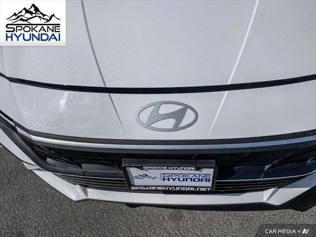 used 2024 Hyundai ELANTRA HEV car