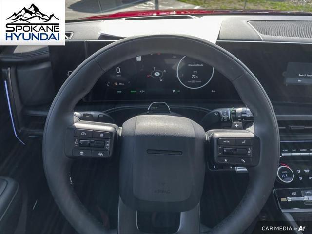 new 2025 Hyundai SANTA FE HEV car, priced at $52,010