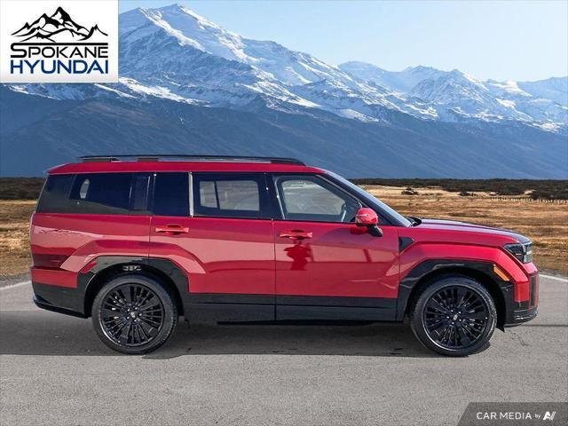 new 2025 Hyundai SANTA FE HEV car, priced at $52,010