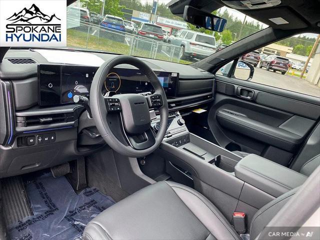 new 2025 Hyundai SANTA FE HEV car, priced at $51,515