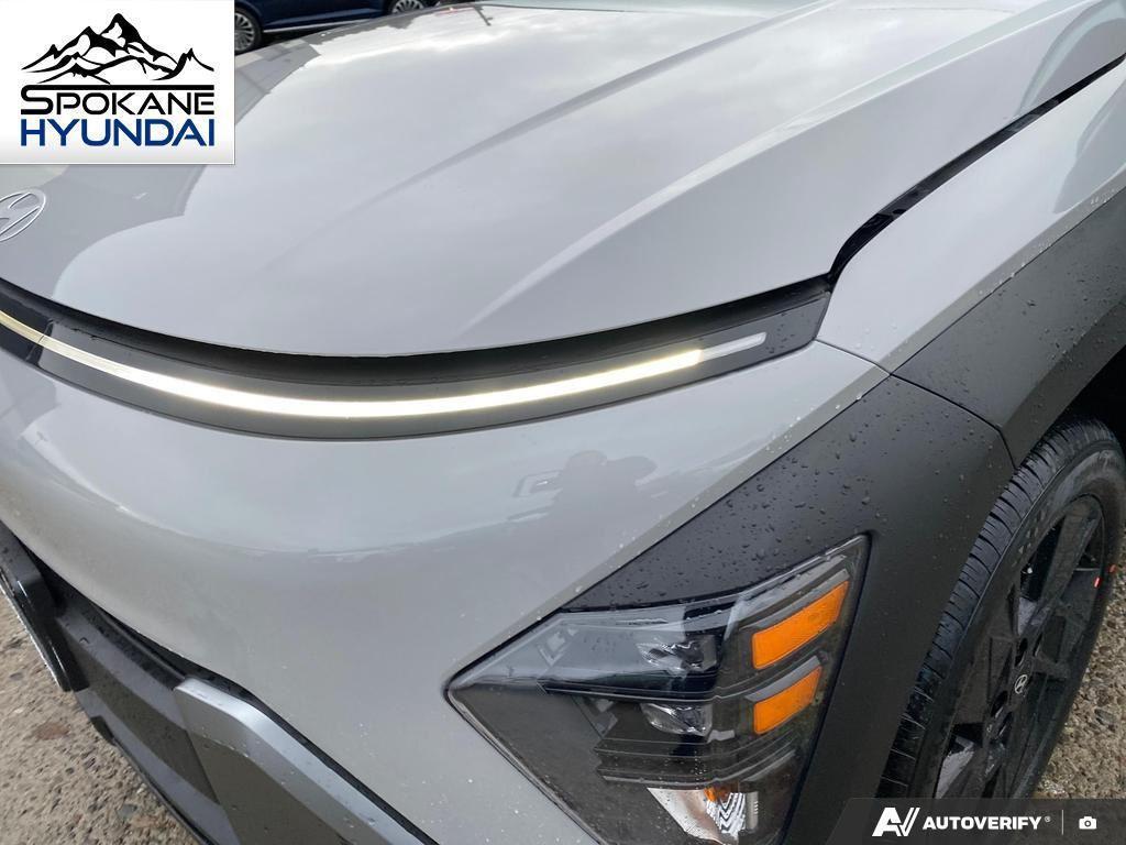 new 2026 Hyundai Kona car, priced at $29,179