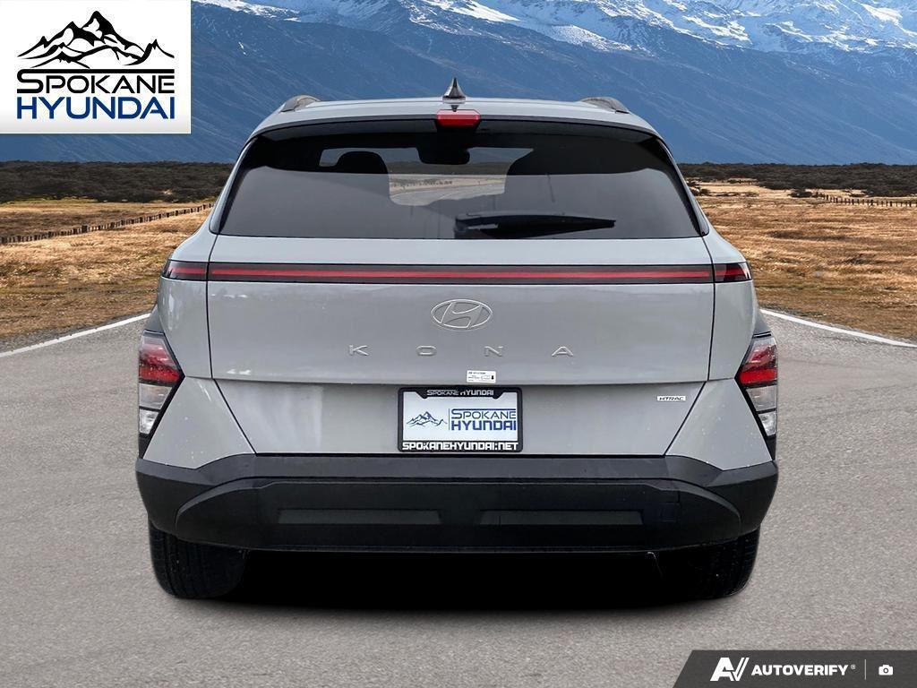 new 2026 Hyundai Kona car, priced at $29,179