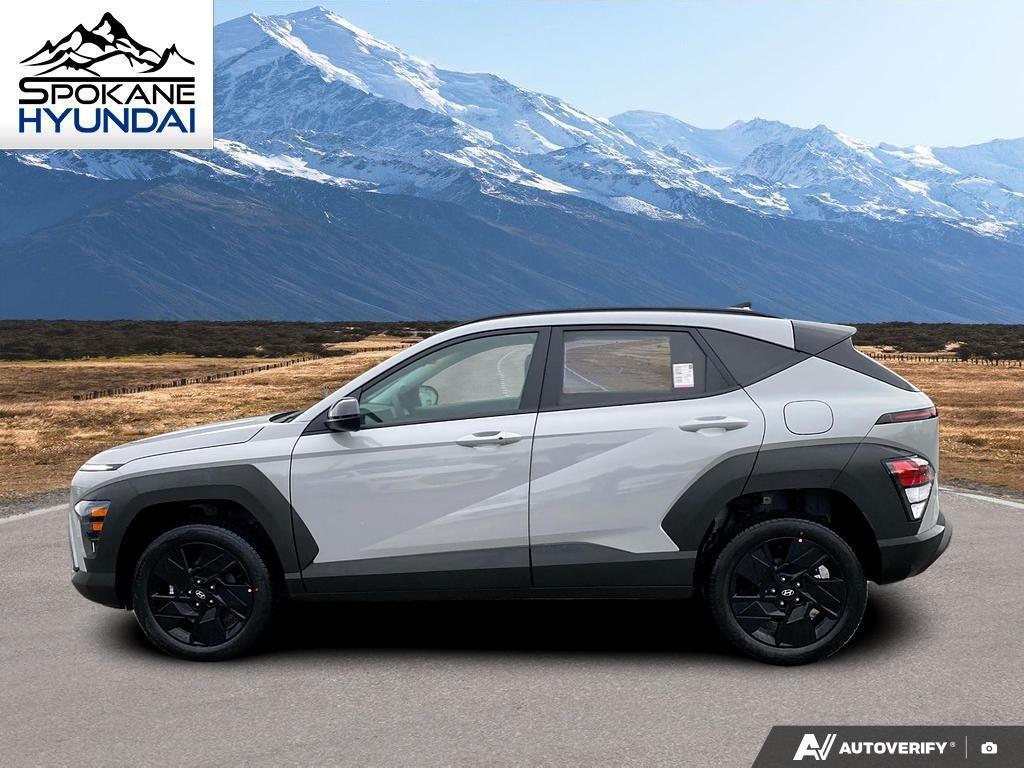 new 2026 Hyundai Kona car, priced at $29,179