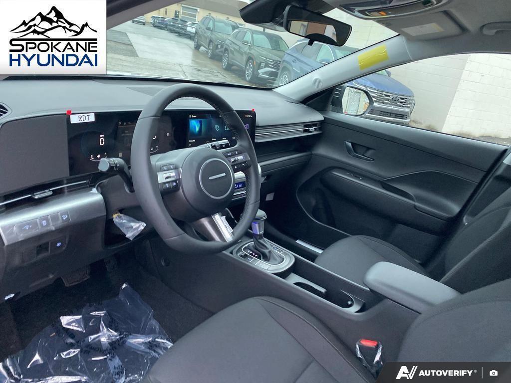 new 2026 Hyundai Kona car, priced at $29,179